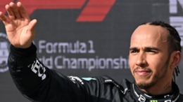 Lewis Hamilton secured another podium finish in the British Grand Prix