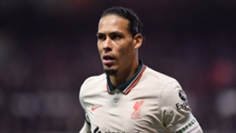 Virgil van Dijk is looking forward to a crucial period for Liverpool