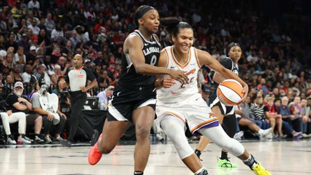 SportyTV | WNBA: Aces hold off Mercury in WNBA Finals opener