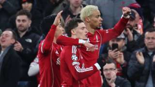 Wirtz lauds 'unbelievable' Ekitike as Liverpool pair continue to dazzle
