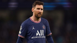 Lionel Messi seems to be leaving PSG after two years