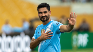 'We've reunited' – Gundogan joins Galatasaray from Man City