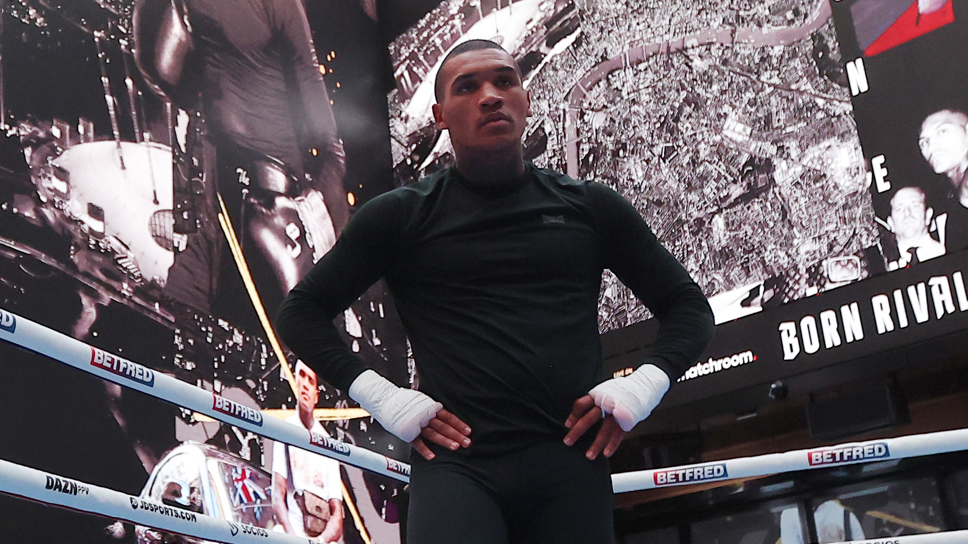 Conor Benn mengharapkan permintaan maaf di tengah penyelidikan