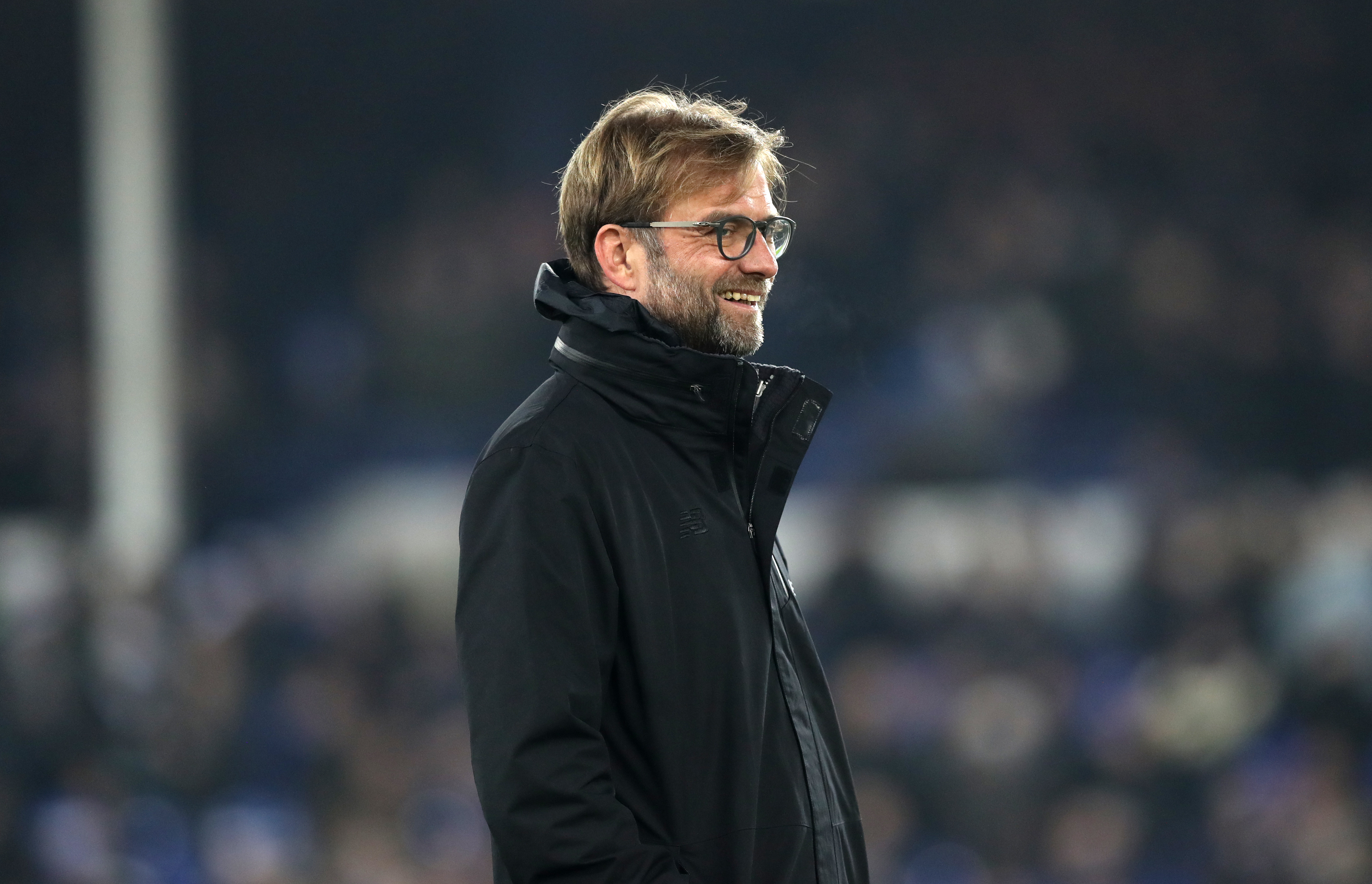 Everton v Liverpool – Premier League – Goodison Park