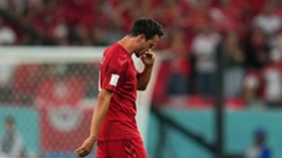 Thomas Delaney is out of the rest of the World Cup