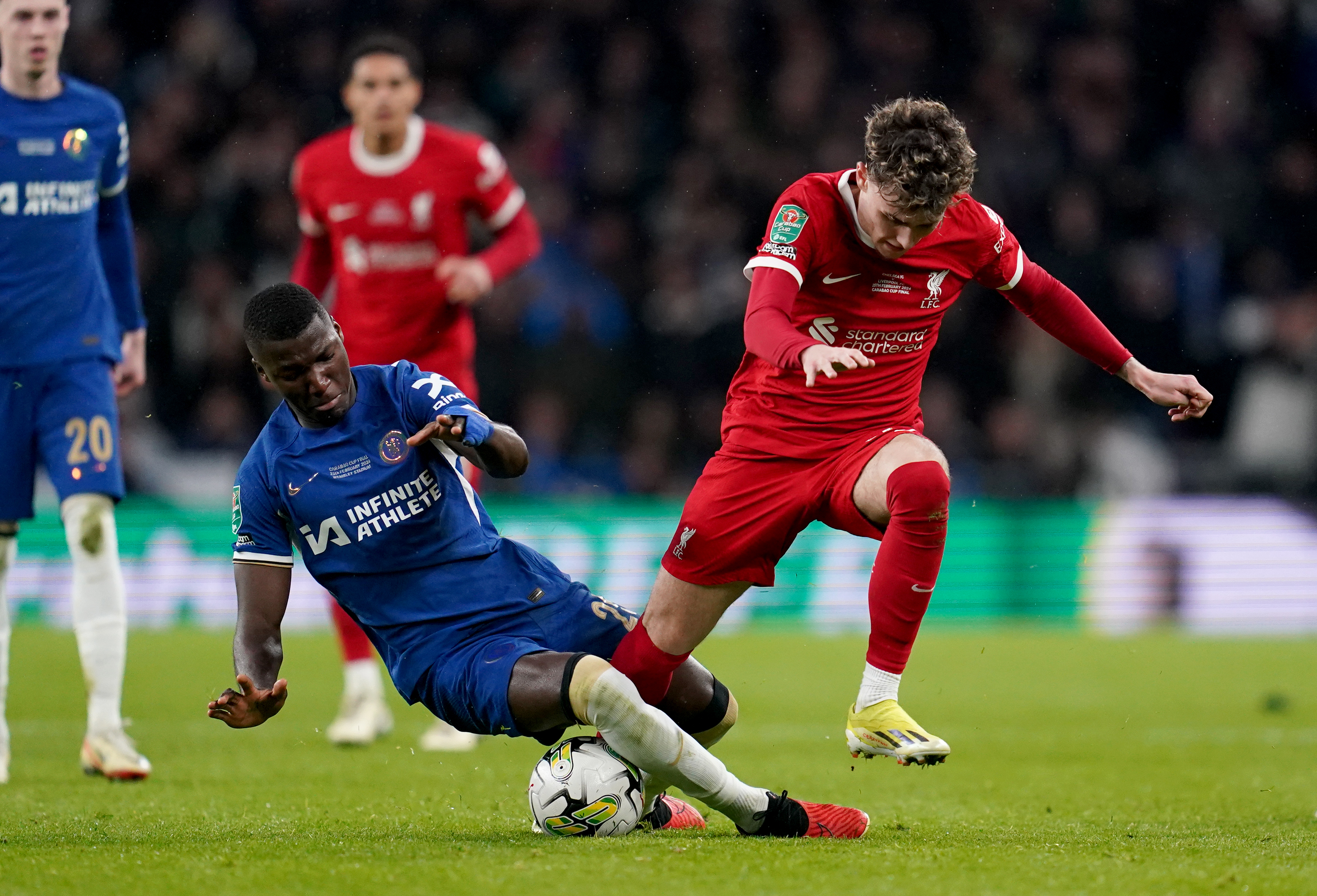 Jurgen Klopp says Liverpool ‘need miracles’ to get a few injured players back