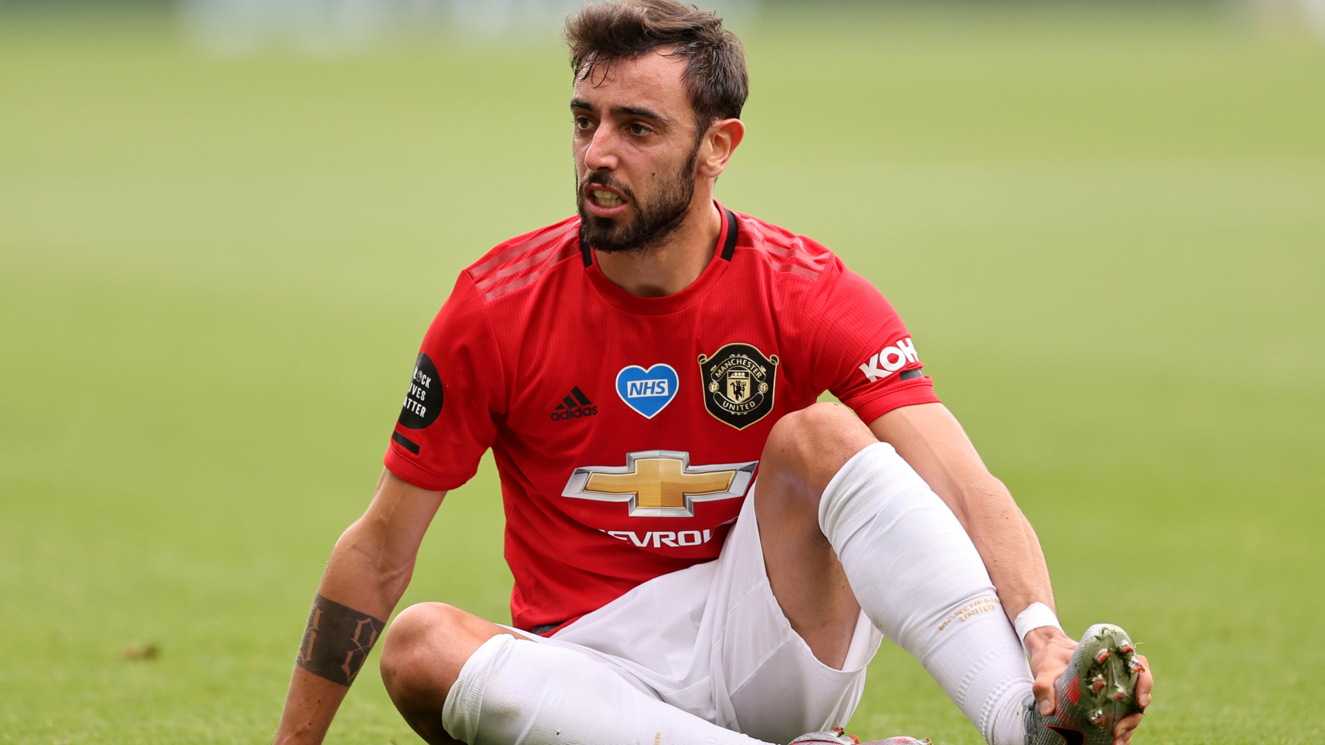 Fernandes: Man Utd deserve Champions League football... but we want more