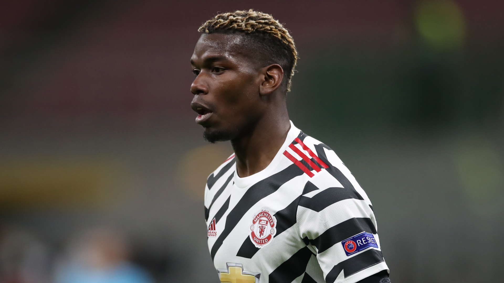 Contract talks not Pogba's focus - Solskjaer