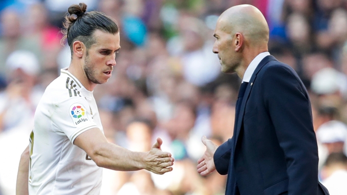 Gareth Bale and Zinedine Zidane will be reunited on a new UEFA board