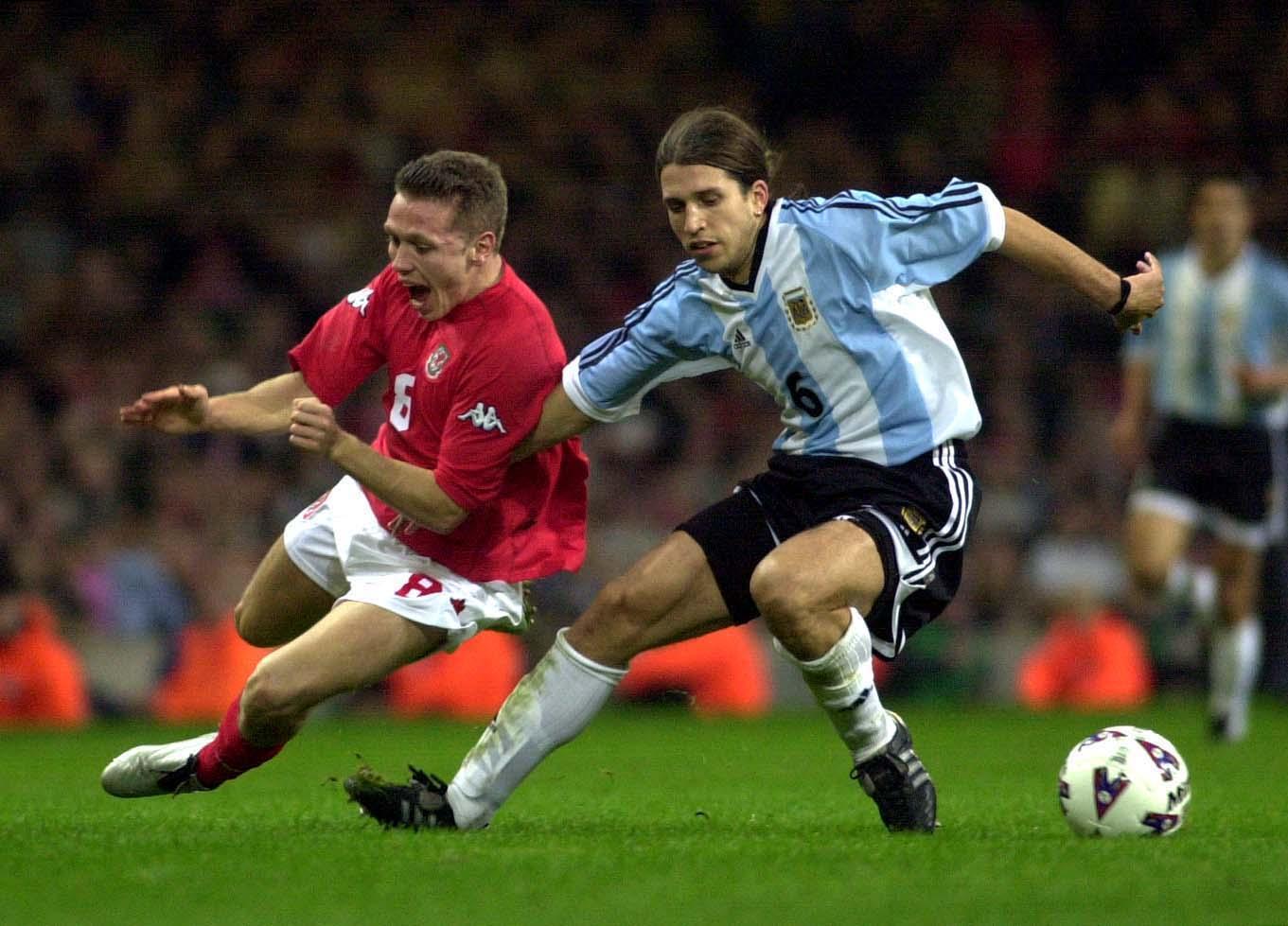 Wales v Argentina