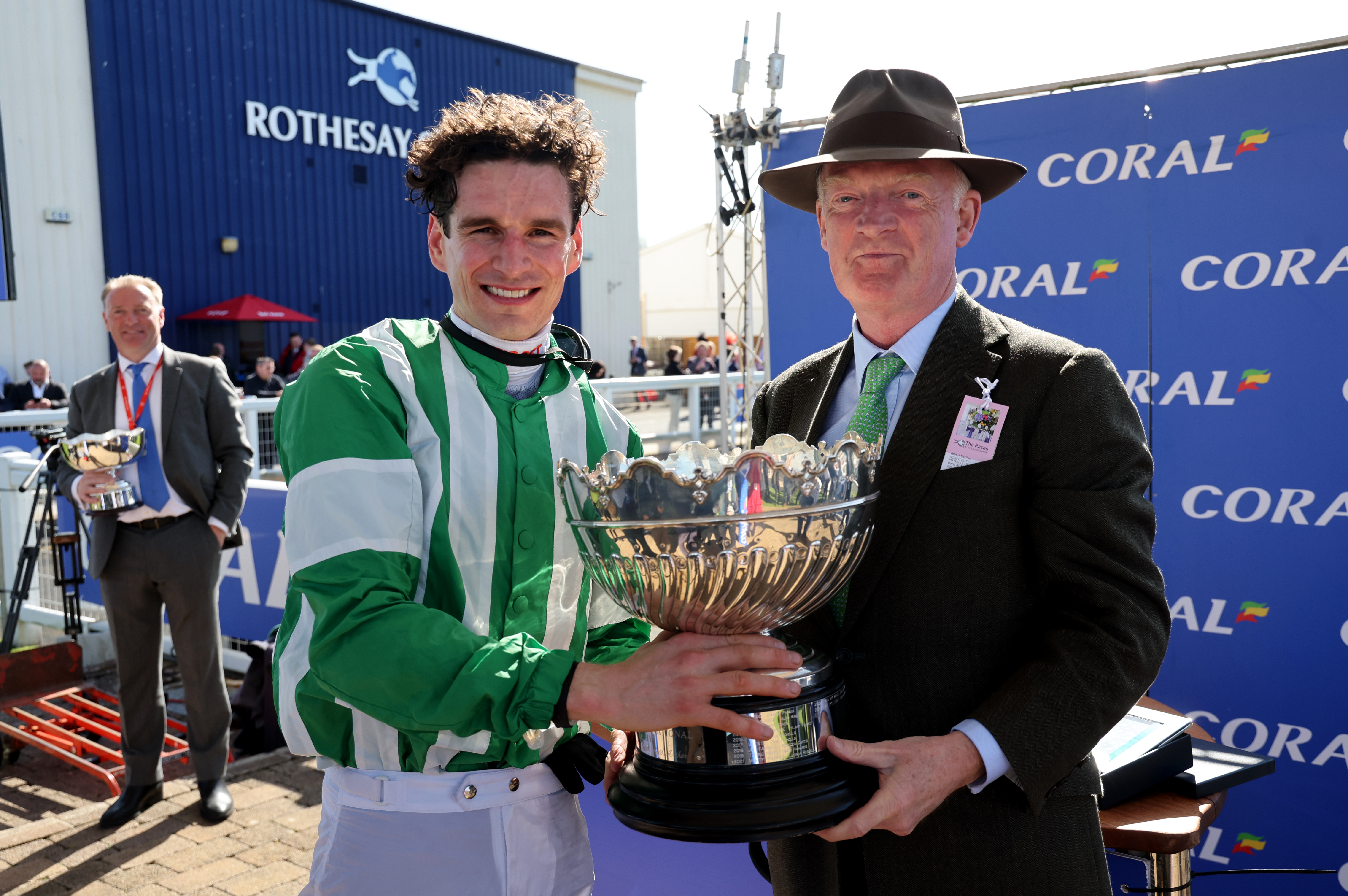Scottish Grand National 2024 – Ayr Racecourse – Saturday 20th April