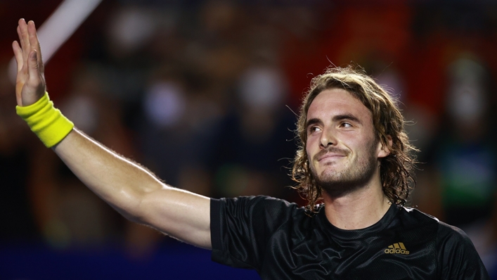 Stefanos Tsitsipas