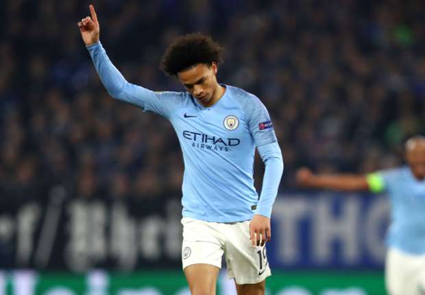 Image result for leroy sane schalke 3 assists