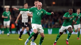 Republic of Ireland midfielder Will Smallbone is hoping for a competitive international debut later this month (Brian Lawless/PA)