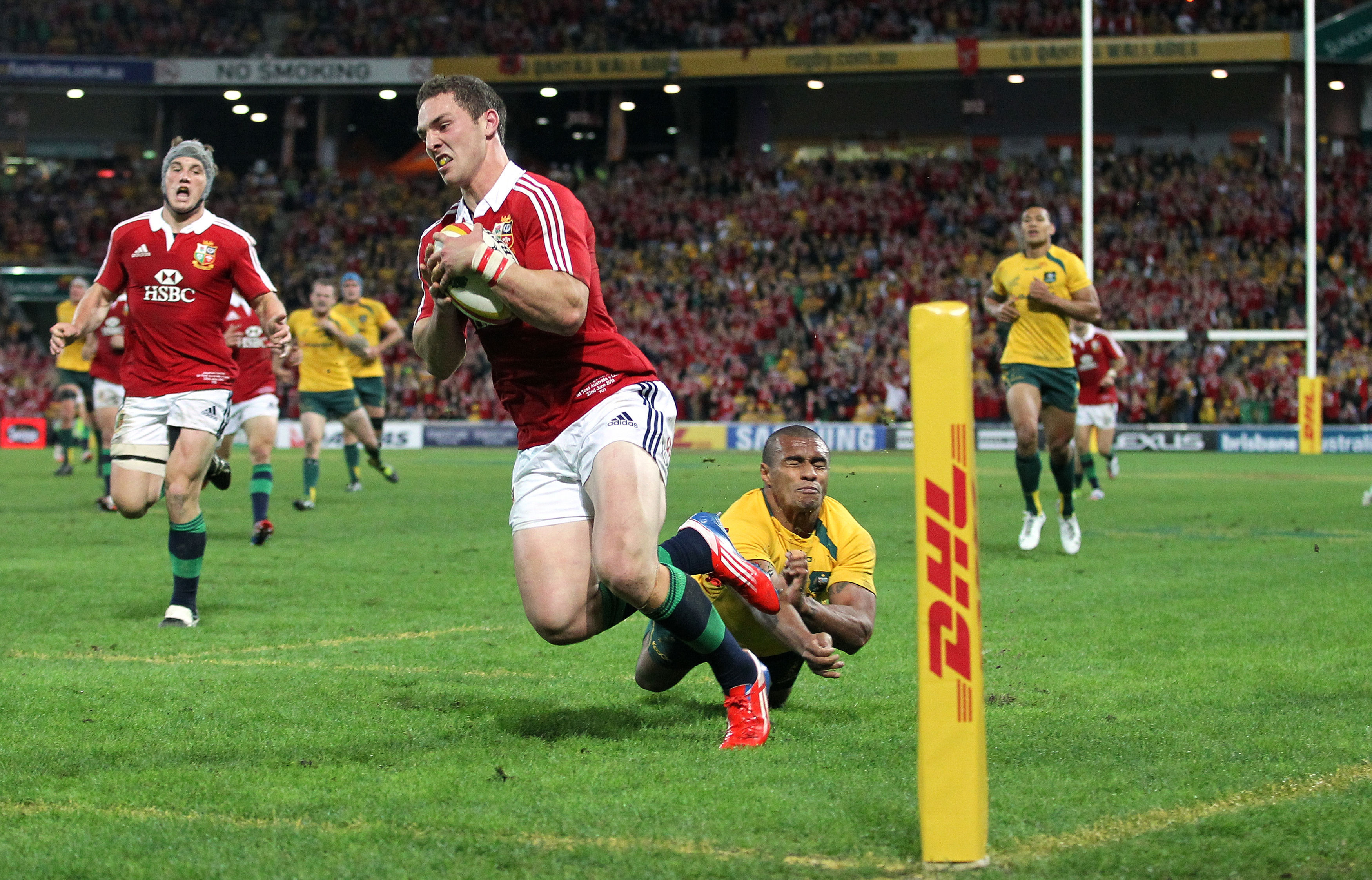 George North