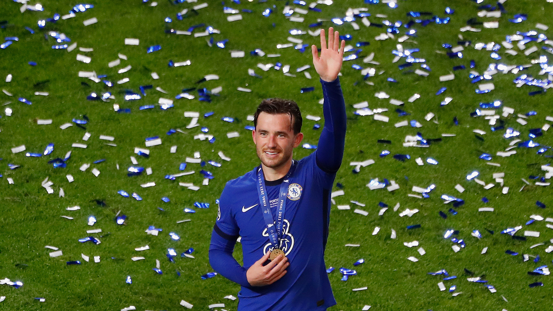 All's well that ends well for Chilwell as debut Chelsea season finishes in glory