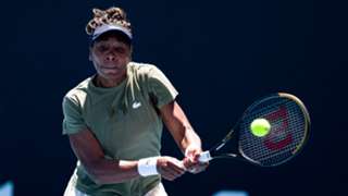 Australian Open: Williams 'up for the challenge' on Melbourne return