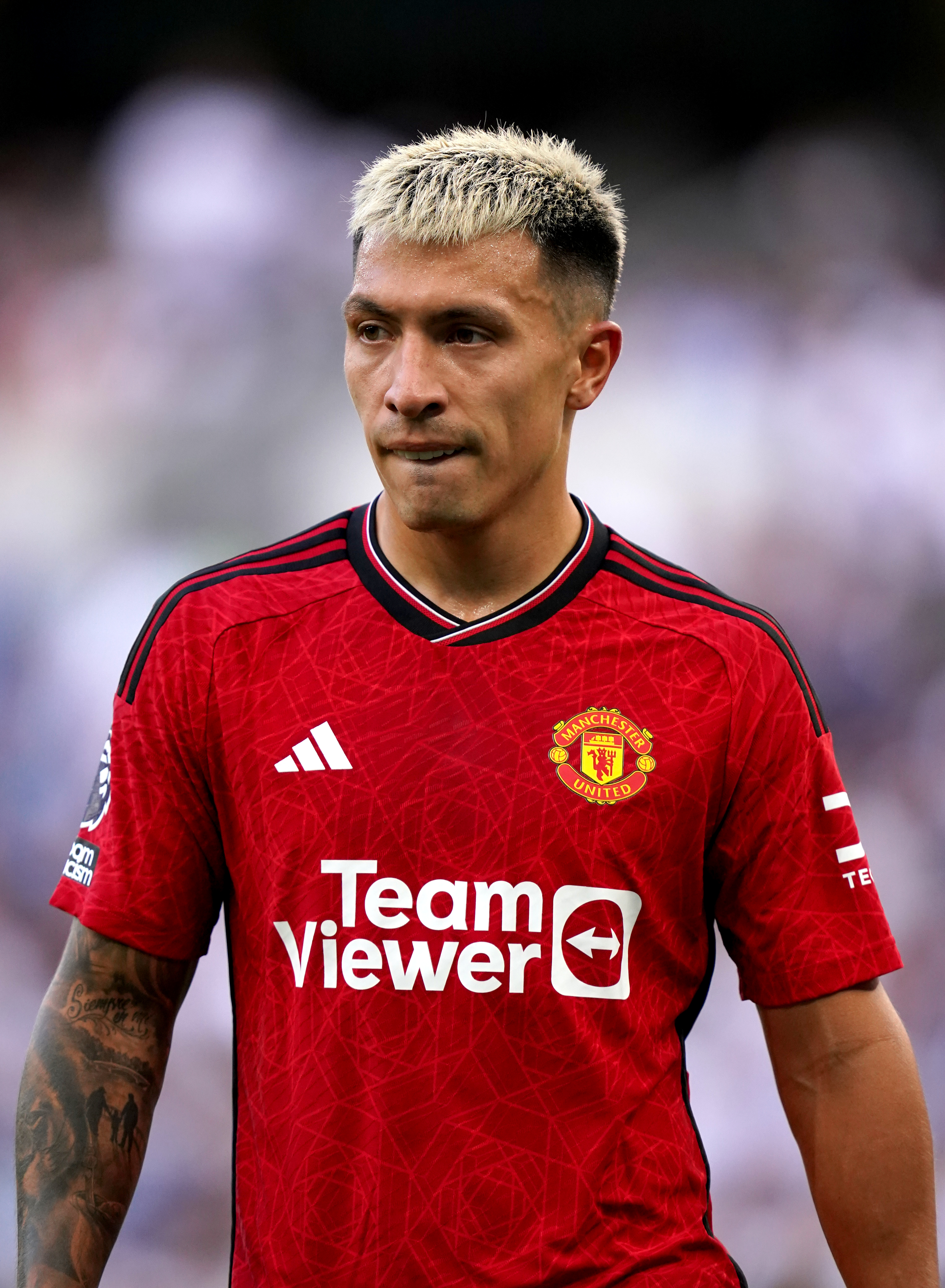 Tottenham Hotspur v Manchester United – Premier League – Tottenham Hotspur Stadium