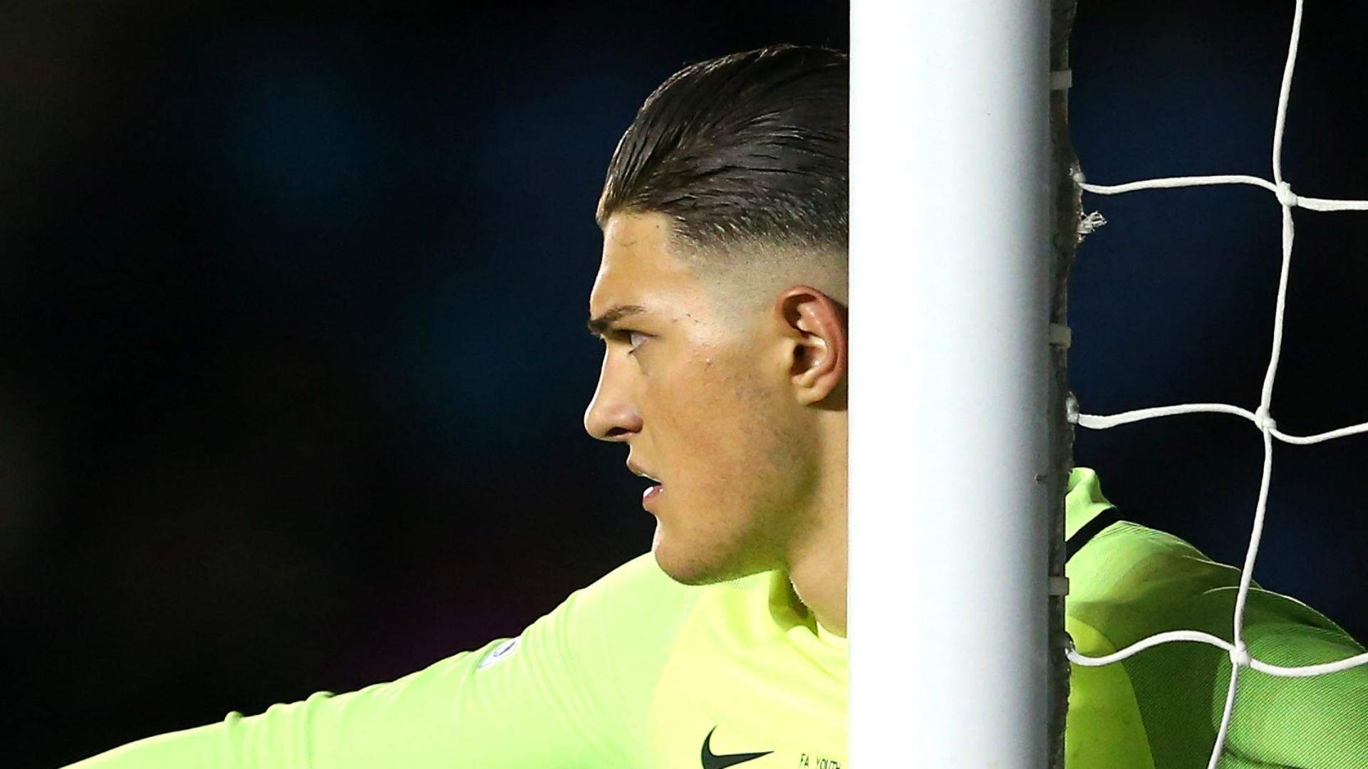 Manchester City recall goalkeeper Aro Muric after Claudio Bravo injury