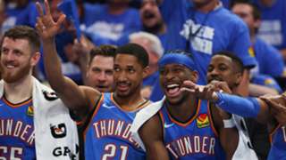 NBA: Thunder roll over Timberwolves to reach NBA Finals