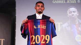 Barcelona move worth a wage cut, says Gabriel Jesus