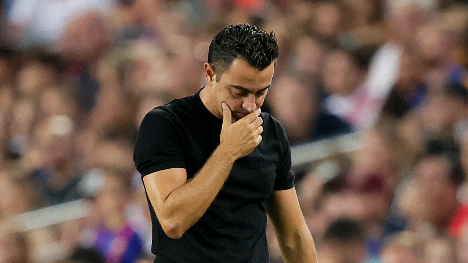 Barcelona begun the season with a goalless draw at Camp Nou