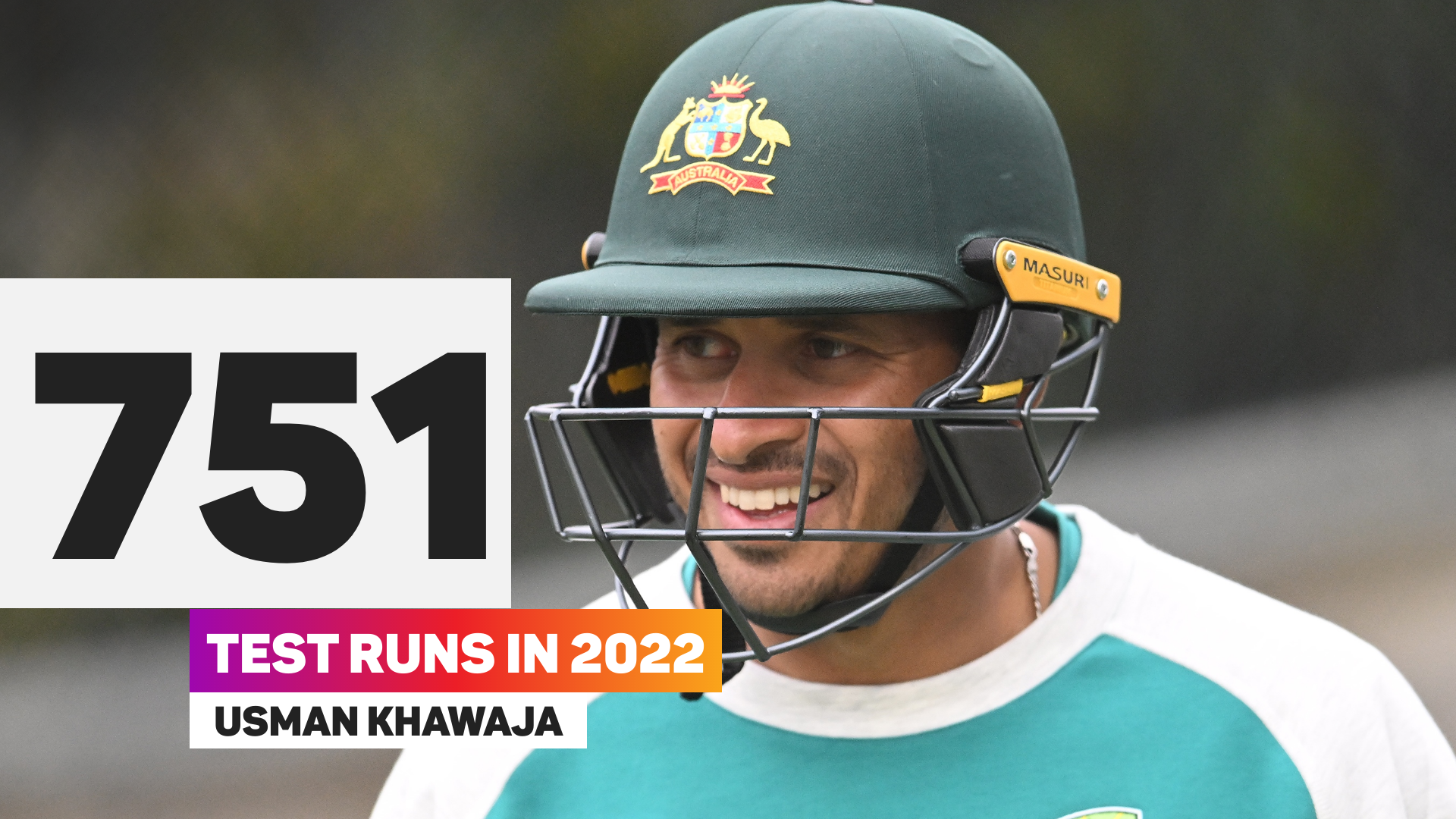 Usman Khawaja