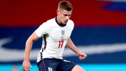 Harvey Barnes has played for England in a friendly (Nick Potts/PA)