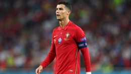 Portugal superstar Cristiano Ronaldo