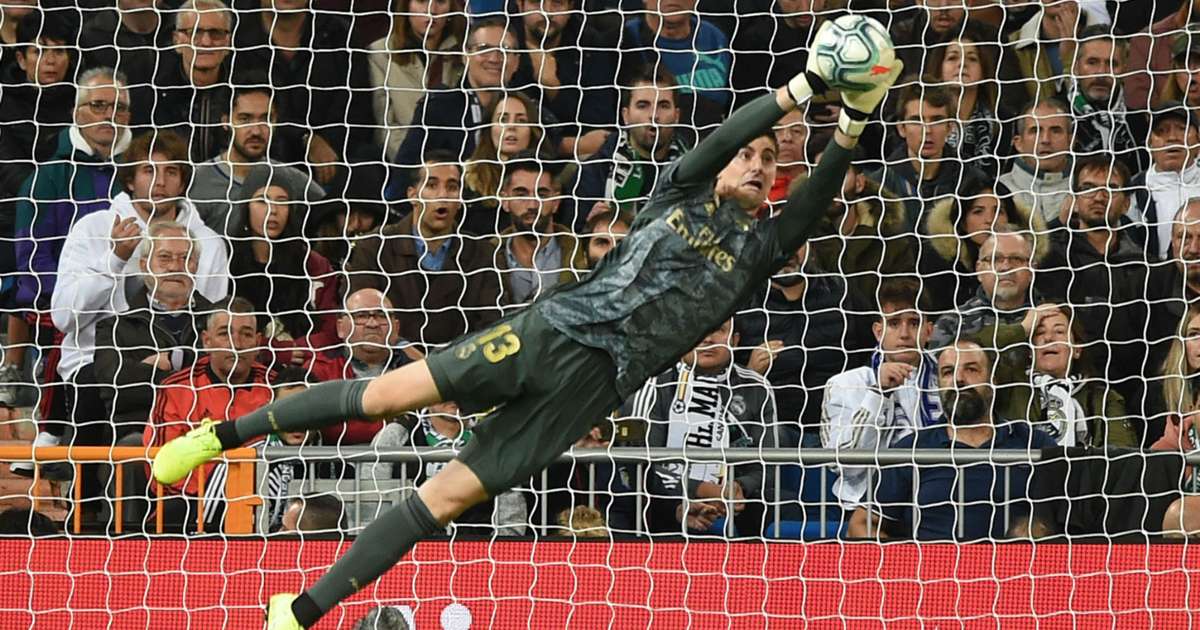 Real Madrid cannot protest penalty decision against Real Betis ...