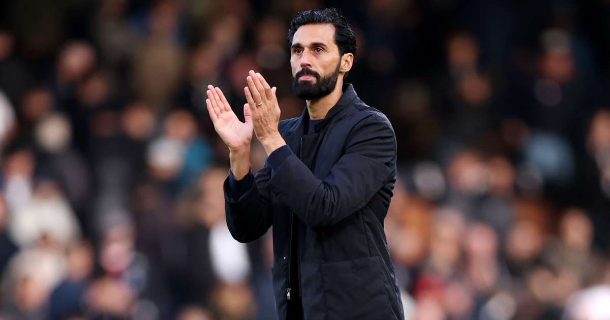 Photo: FotMob Fulham boss alvaro arbeloa