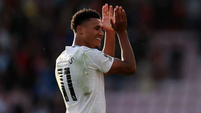 'It's a great achievement' - Watkins proud of Villa Premier League goal record