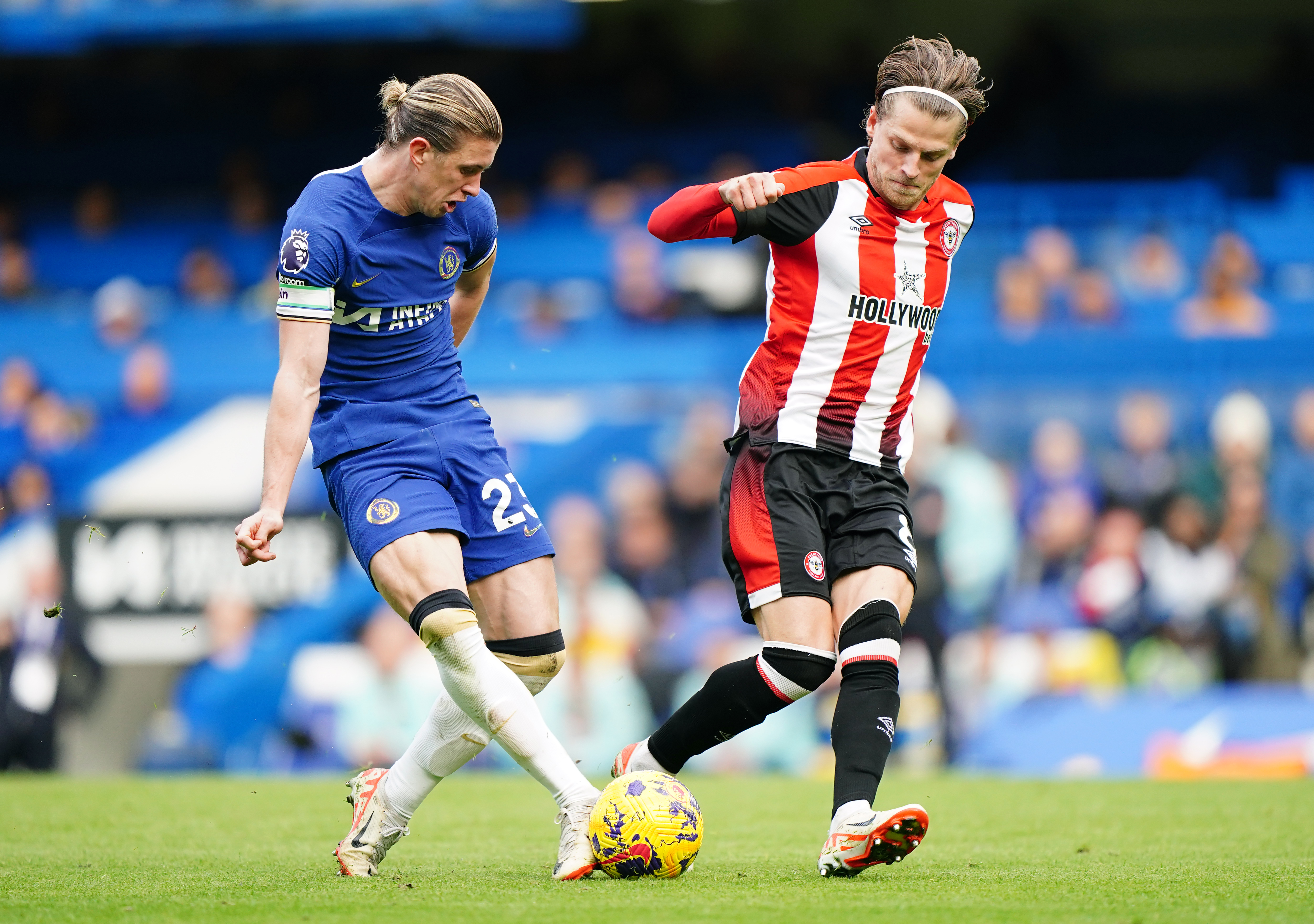 Chelsea v Brentford – Premier League – Stamford Bridge