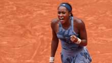 French Open: Gauff beats Bouzkova to reach last 16