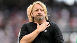 Sven Mislintat will take Marc Overmars' position at Ajax