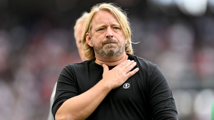Sven Mislintat will take Marc Overmars' position at Ajax