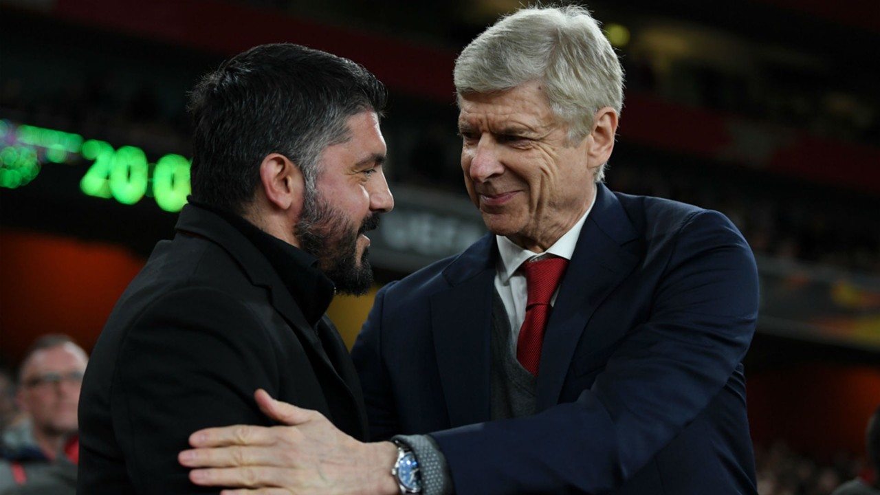 Image result for gattuso wenger