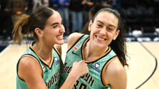 Liberty shock top-seeded Lynx to open WNBA play-offs
