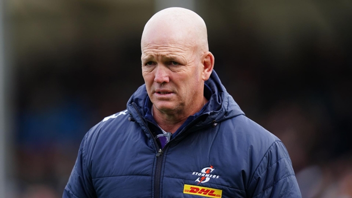 Stormers head coach John Dobson is wary of Munster’s challenge (David Davies/PA)