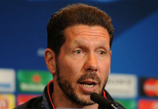 Atletico Madrid news: Diego Simeone gets three-game ban - Goal.com