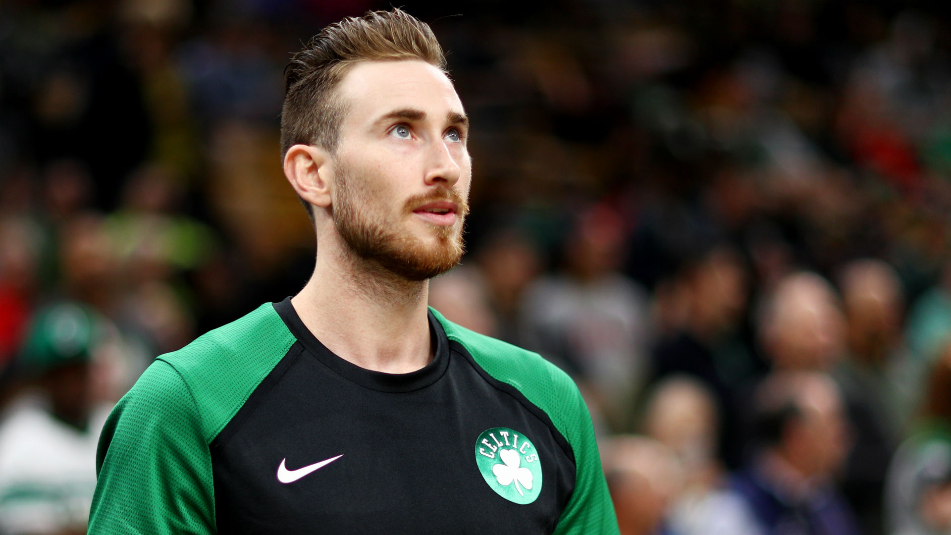 Celtics' Gordon Hayward on minutes restriction | Sporting News