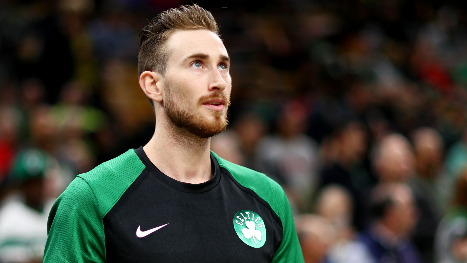 Celtics' Gordon Hayward on minutes restriction | Sporting News1920 x 1080