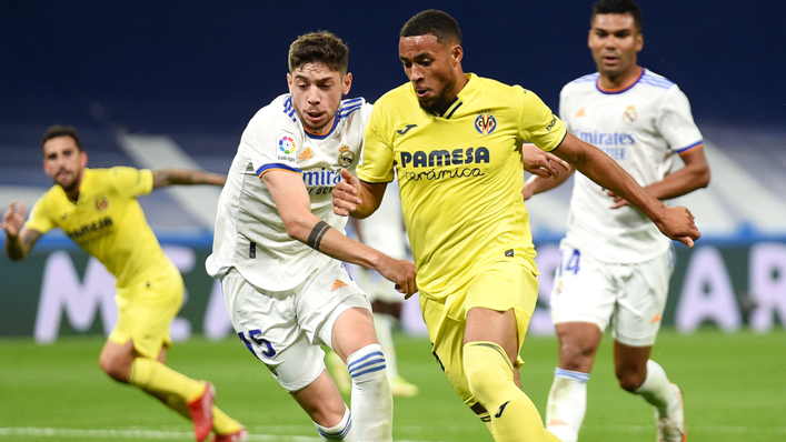Arnaut Danjuma's Villarreal are looking for their first home Champions League win since 2008