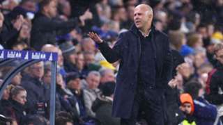 Liverpool 'can only look at ourselves' after late Leeds equaliser, Slot concedes