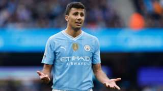 Guardiola shrugs off Rodri's Player of the Season snub ahead of Fulham trip
