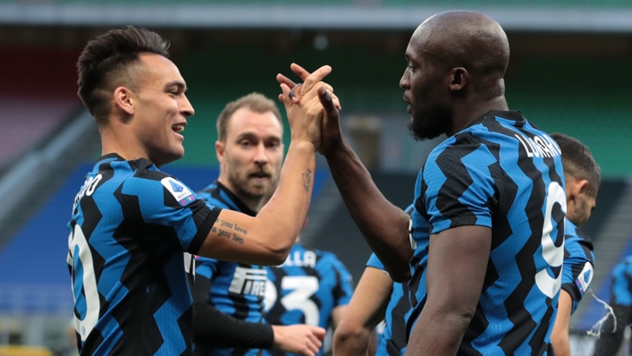 Inter Milan are marching towards Serie A glory