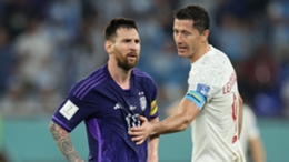 Neither Lionel Messi nor Robert Lewandowski could get on the scoresheet as Argentina beat Poland