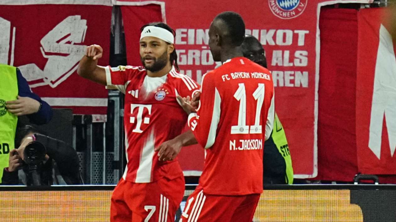 Bayern Munich 3-0 Bayer Leverkusen: Hosts condemn Hjulmand to first Bundesliga defeat