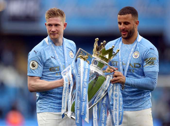 Kyle Walker: I was close to joining Bayern but now set to sign new Man City deal