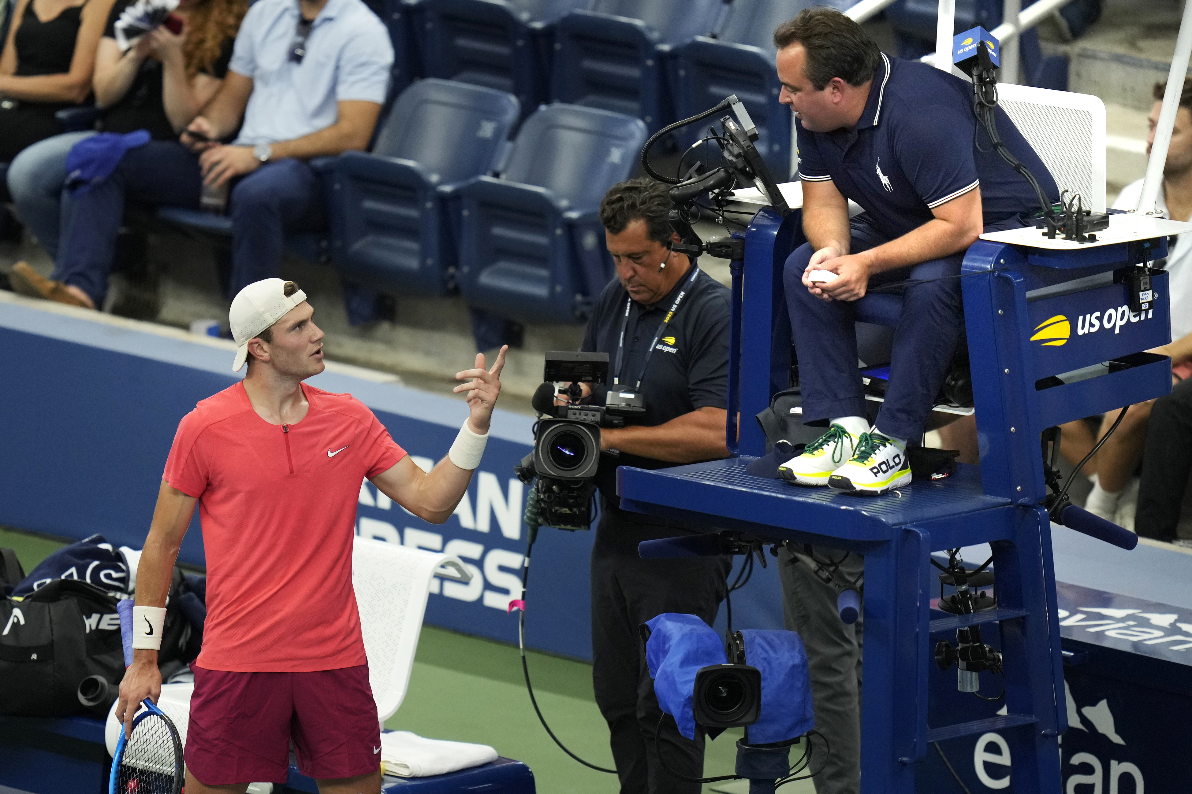 US Open Tennis